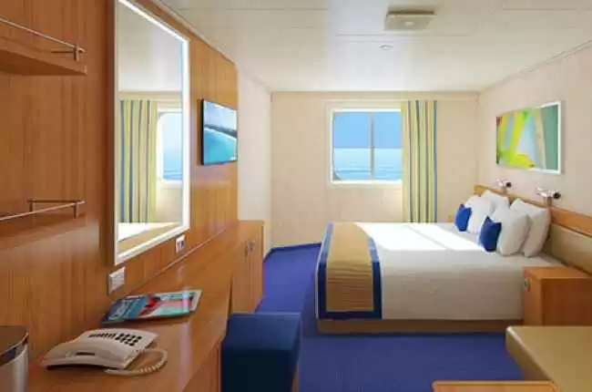 le Carnival Radiance :   