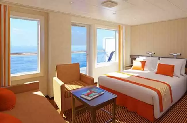 le Carnival Radiance :   