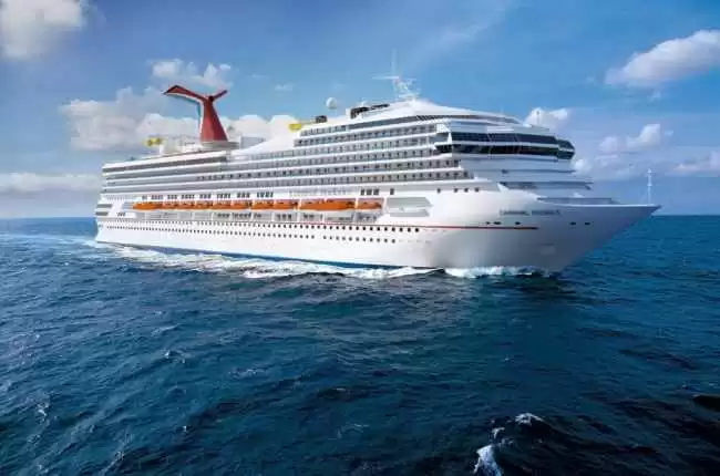 le Carnival Radiance :   