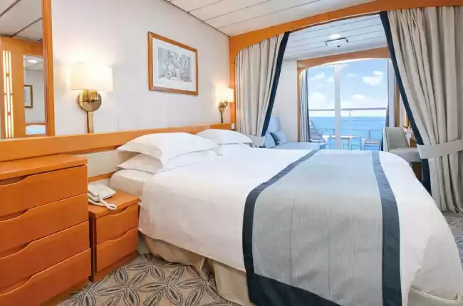 Cabine balcon