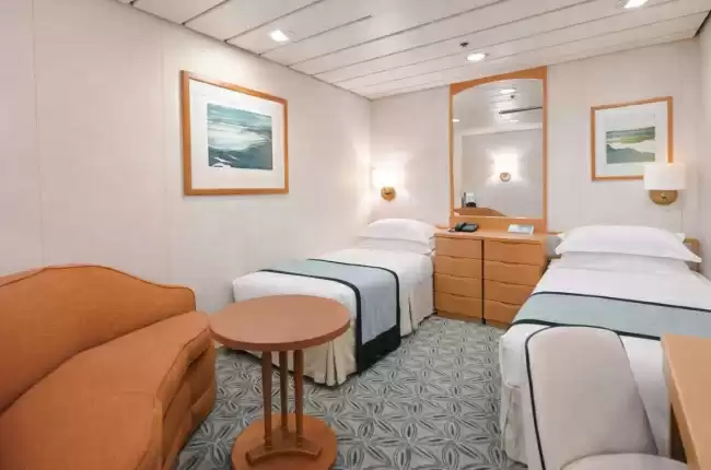 Cabine standard