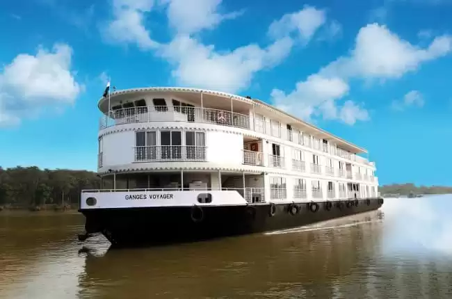 le Ganges Voyager :   