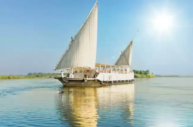 le SB DAHABIEH ABYDOS :   