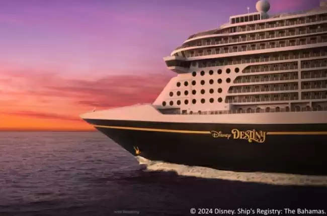 le Disney Destiny :   