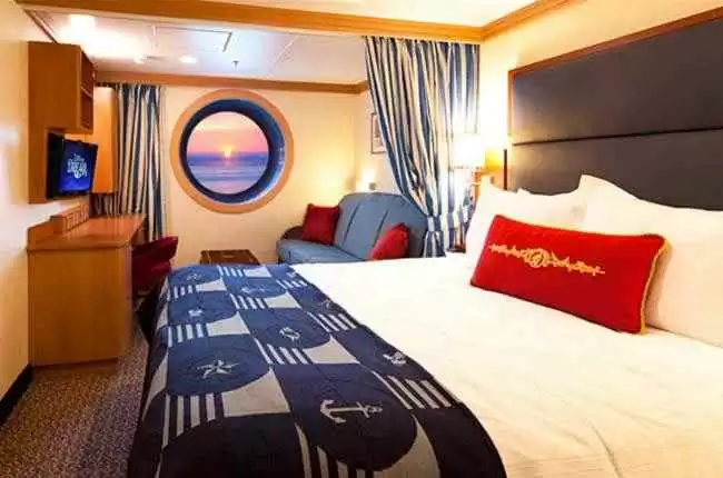 le Disney Dream :   