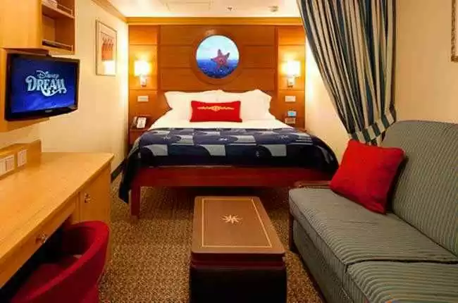 le Disney Dream :   