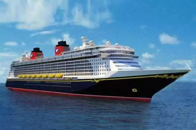 le Disney Dream :   