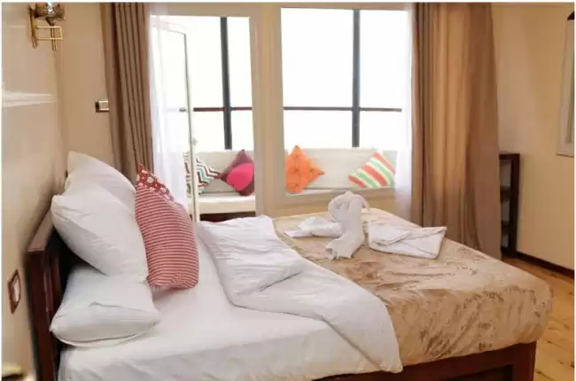 le Dahabiya Queen Tyi II :   