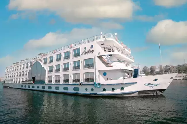 le MS Nile Story  :   