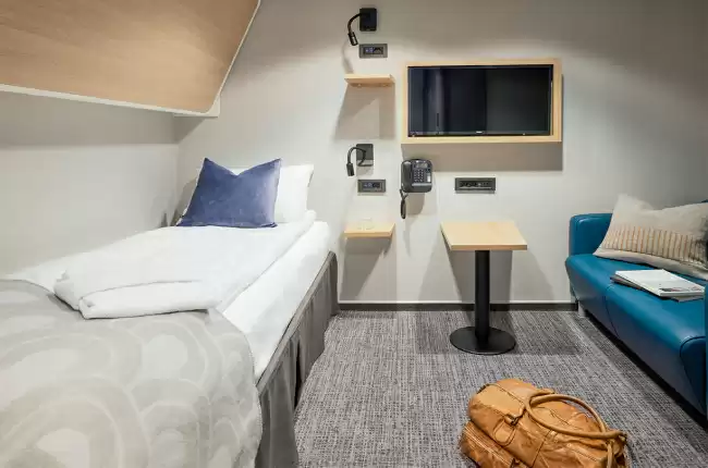 Cabine standard
