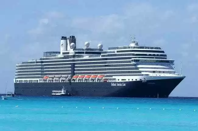 MS Eurodam