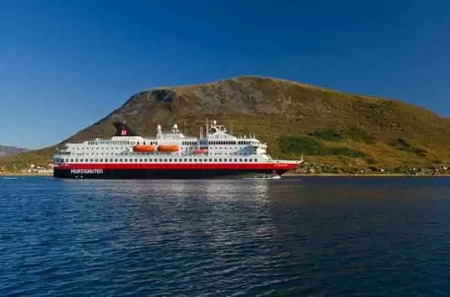MS Nordkapp