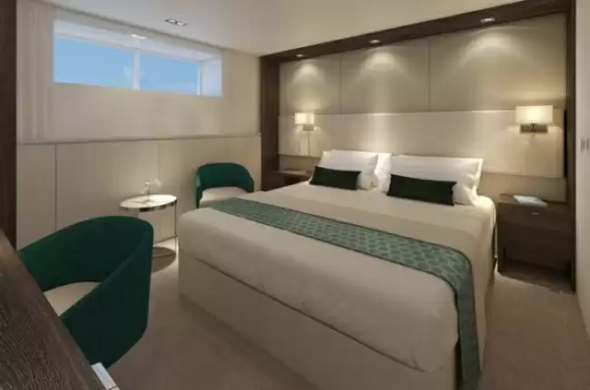 le MS Amadeus Cara :   