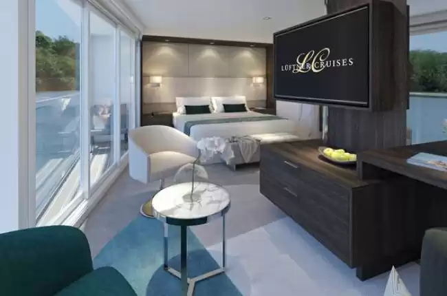 le MS Amadeus Cara :   