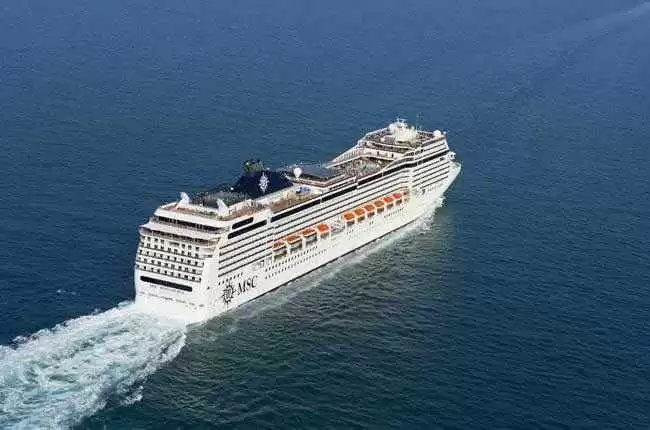 MSC Magnifica