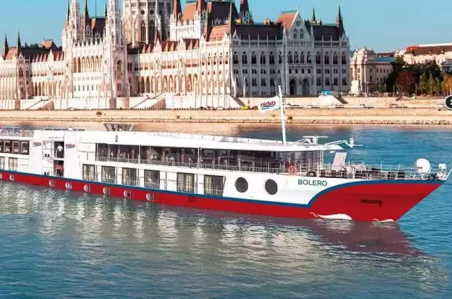 le MS BOLERO :   