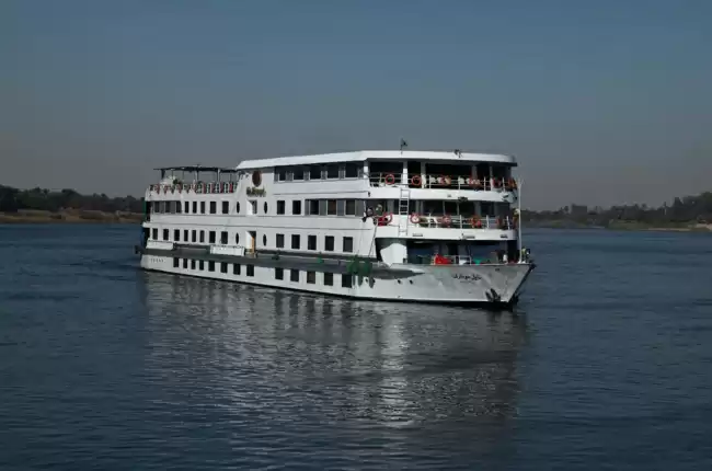 le Nile Monarch :   