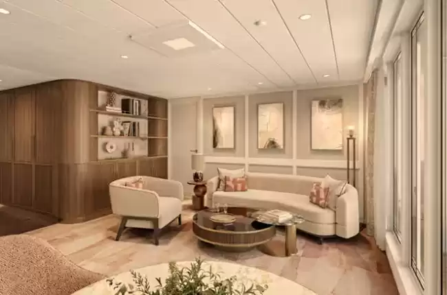 Suite de l'armateur