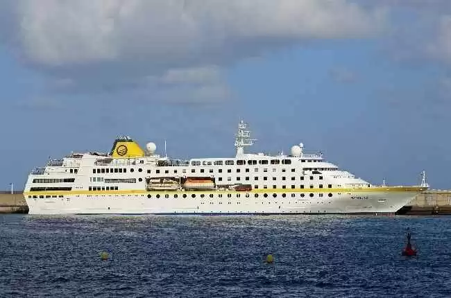 MS Hamburg