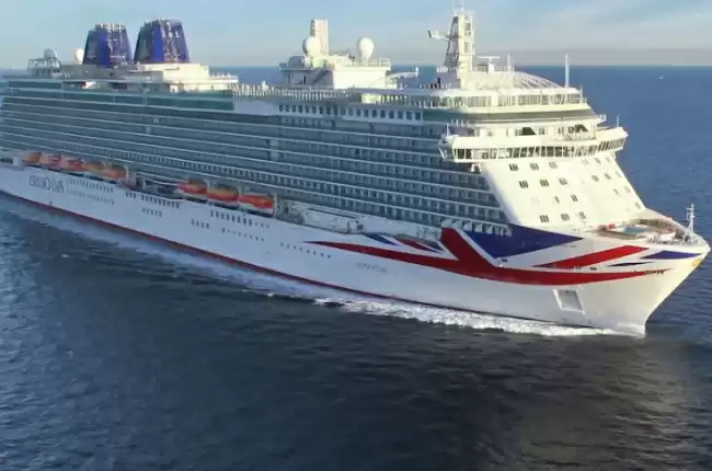 PO Cruises