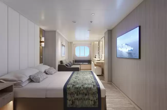 le Star Princess :   