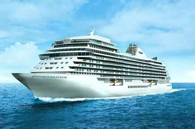 Seven Seas Splendor