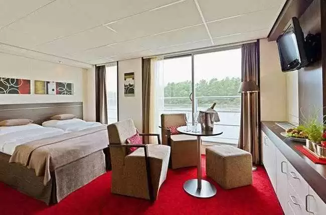 le MS Amadeus Brilliant :   