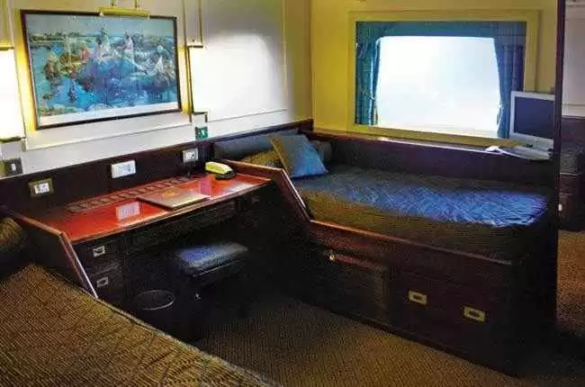 le MV Lord of the glens :   