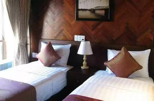 Cabine extérieure