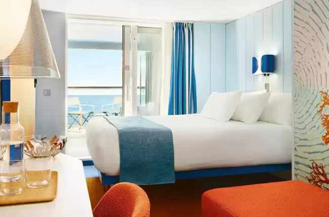 Cabine balcon