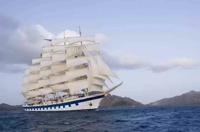Royal Clipper