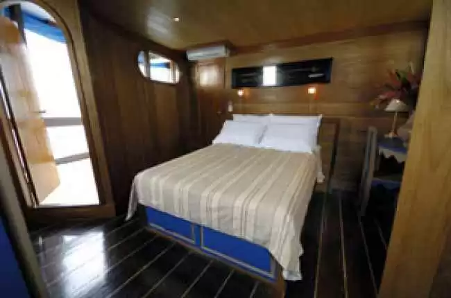 Cabine extérieure