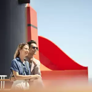 A qui s'adresse la compagnie CUNARD