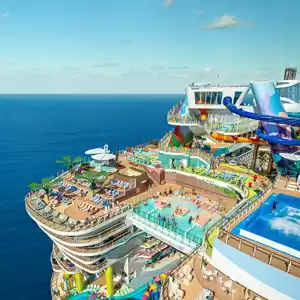 A qui s'adresse la compagnie Royal Caribbean