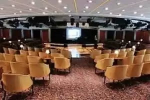 Spectacles au Cabaret Lounge