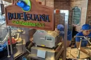 BlueIguana Cantina