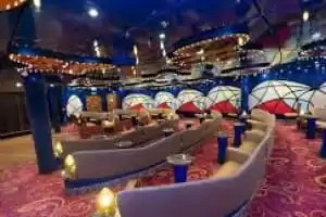 Spectacles et animations au Butterflies Lounge