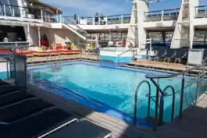 Piscines sportive et familiale