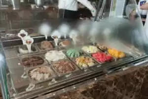 Café Al Bacio & Gelateria