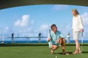 Terrains de bocce et de Boulingrin