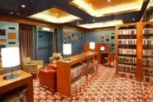 Bibliothèque Velvet