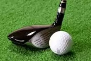 Parcours de golf virtuel