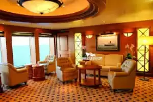 Admiral's Lounge