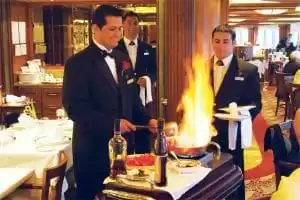 Princess Grill Experience 