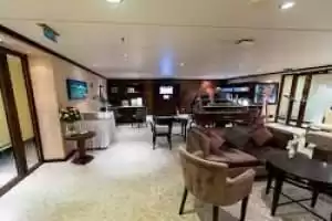 Concierge Lounge 