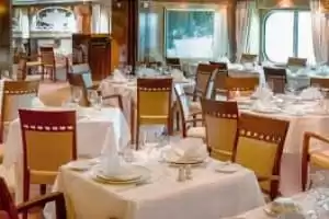 Restaurant Britannia Club