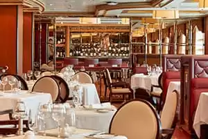 Restaurant The Verandah