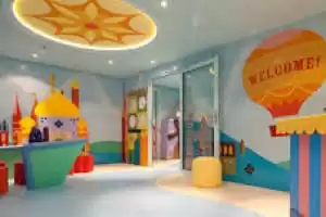 Garderie It's a small world