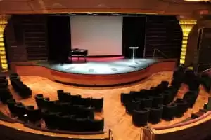 Spectacles au Mainstage