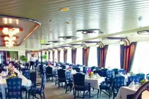 Restaurant à la carte